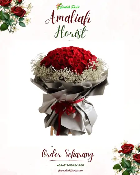 Buket Bunga Sojokerto